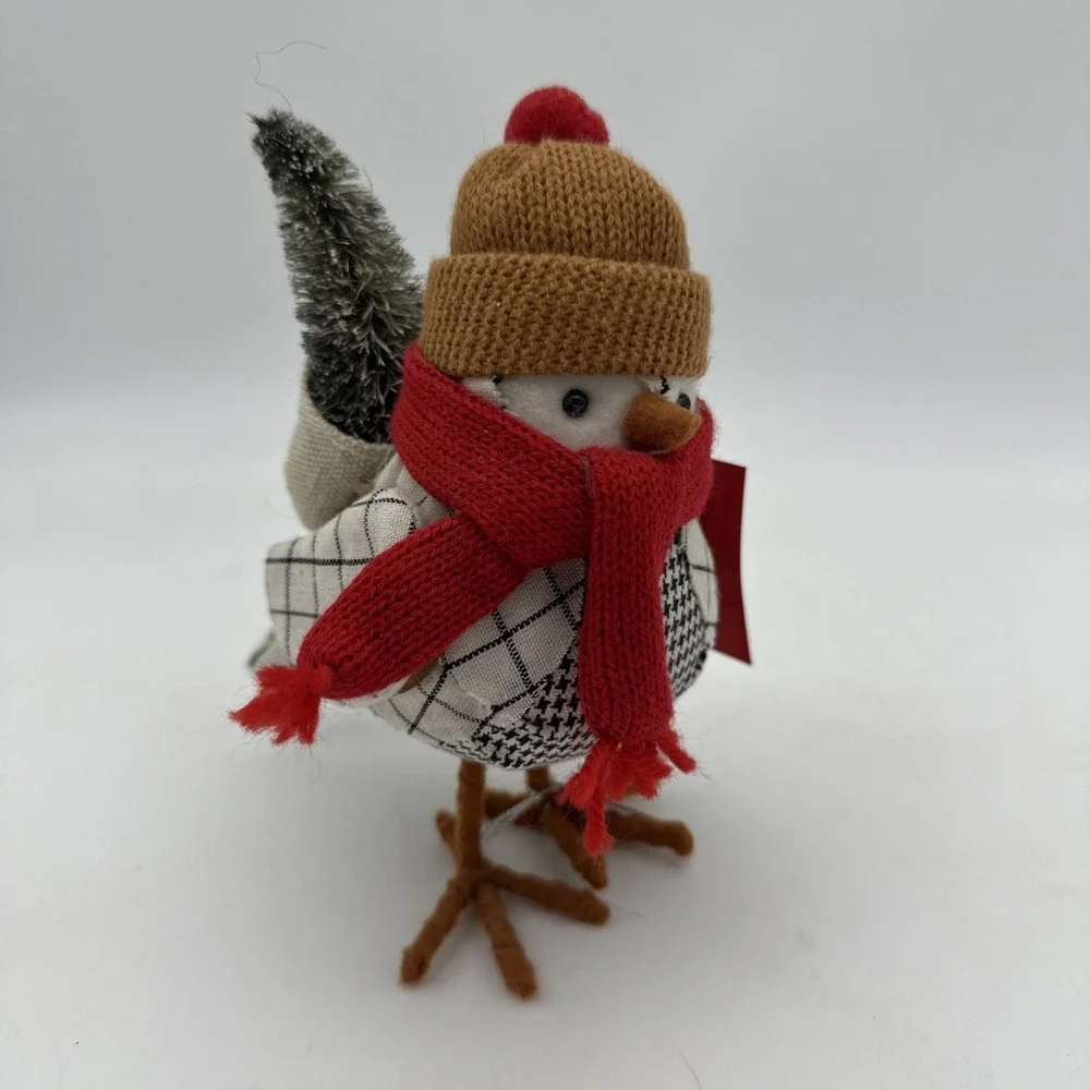 2018 Target Bird 